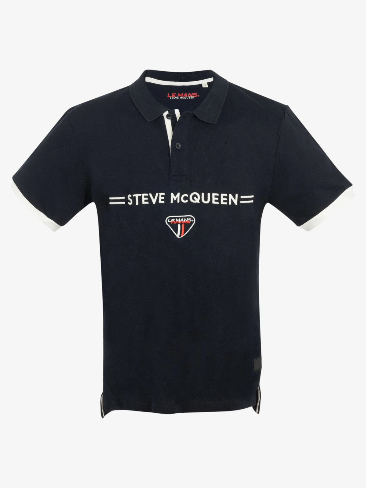 Polo Corpo - Steve McQueen x Le Mans