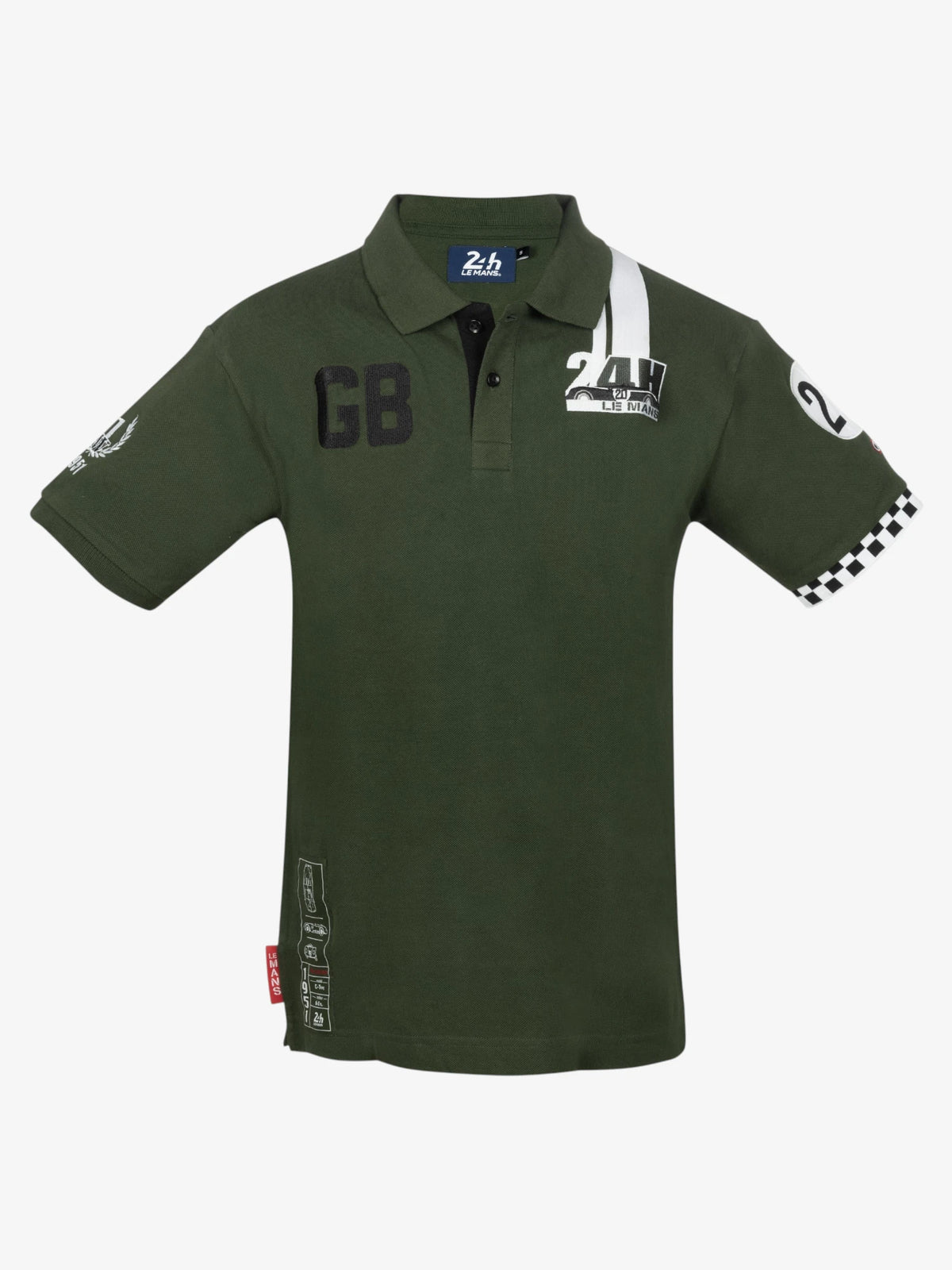 Polo 1951 - Légende