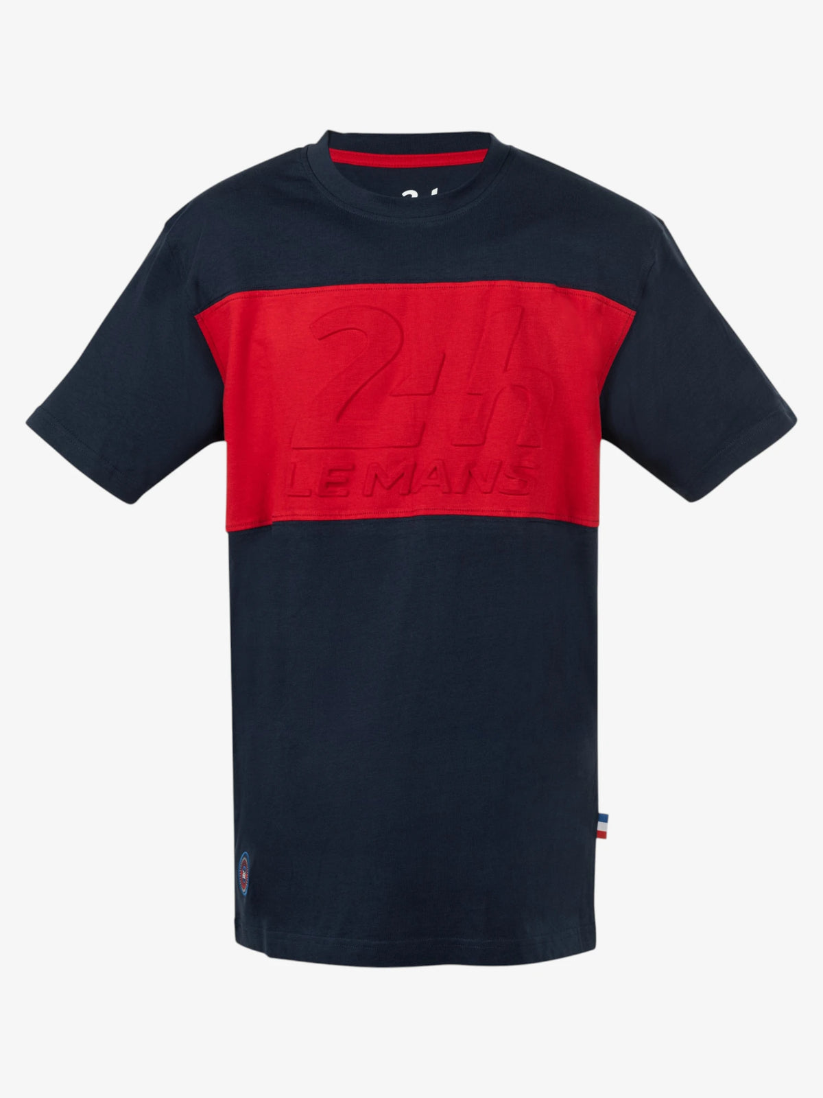 Men's Relief T-Shirt - 24H Le Mans