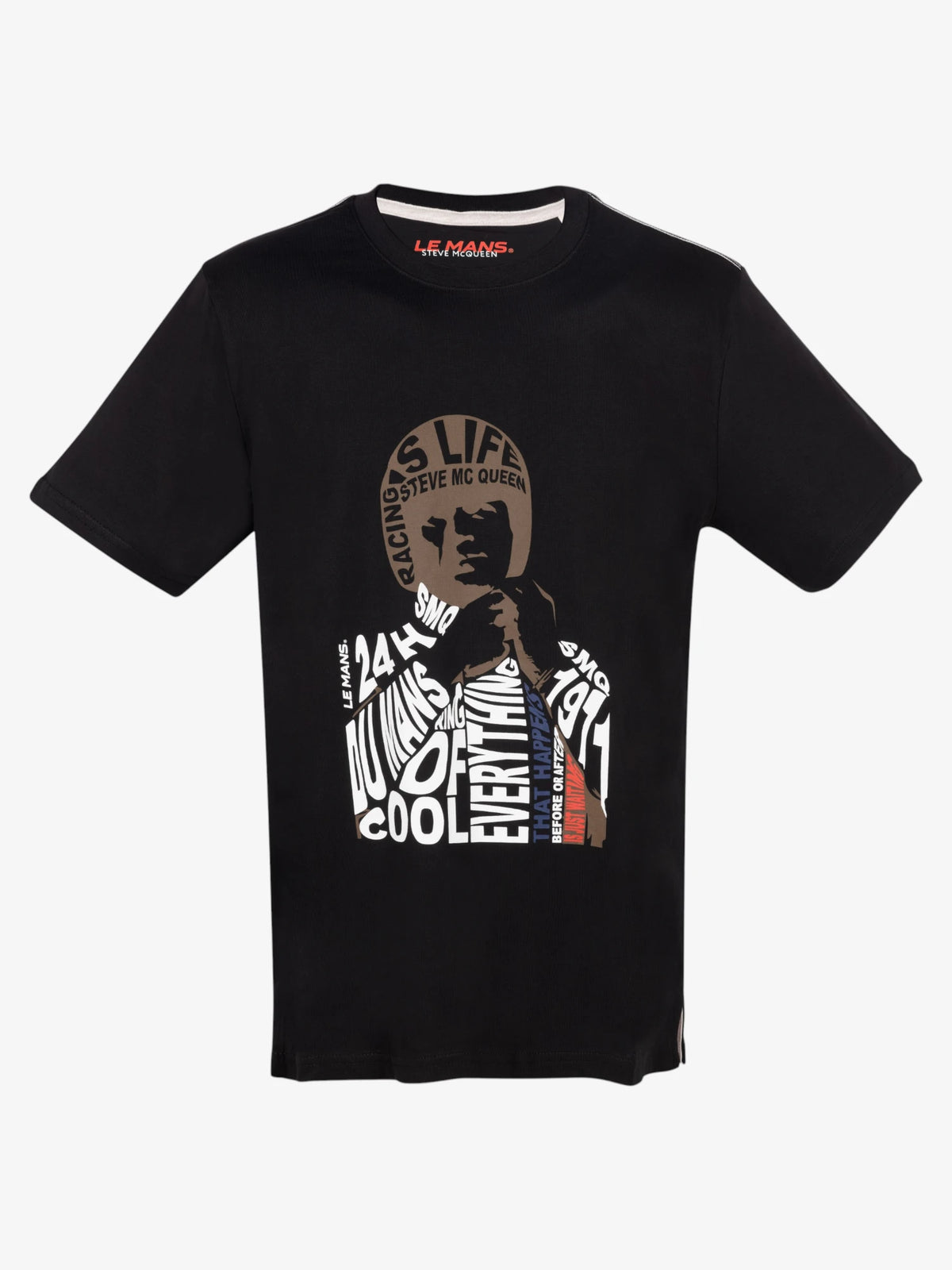 T-shirt - Steve McQueen x Le Mans image 1