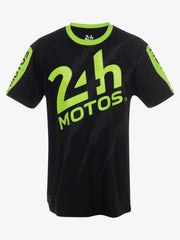 T-shirt Griffe - 24h Motos