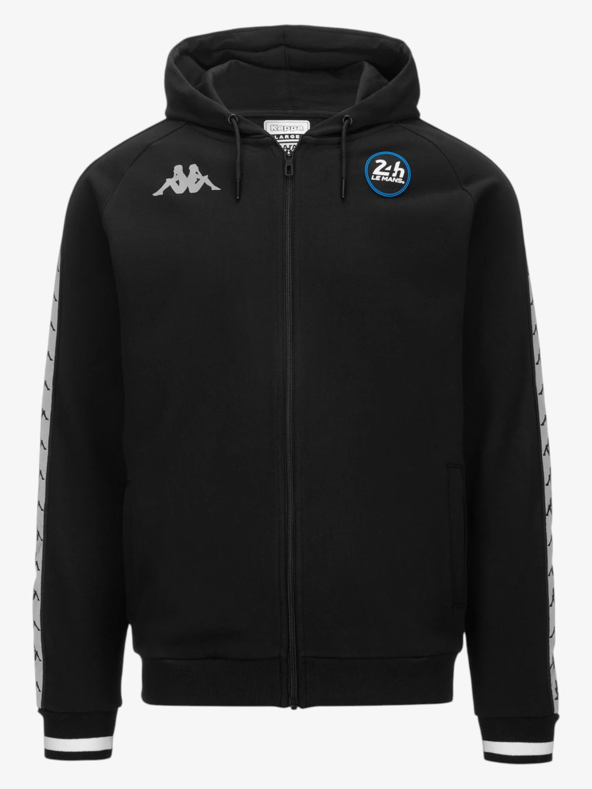 Sweat à capuche Banda - Kappa X 24H Le Mans image 1