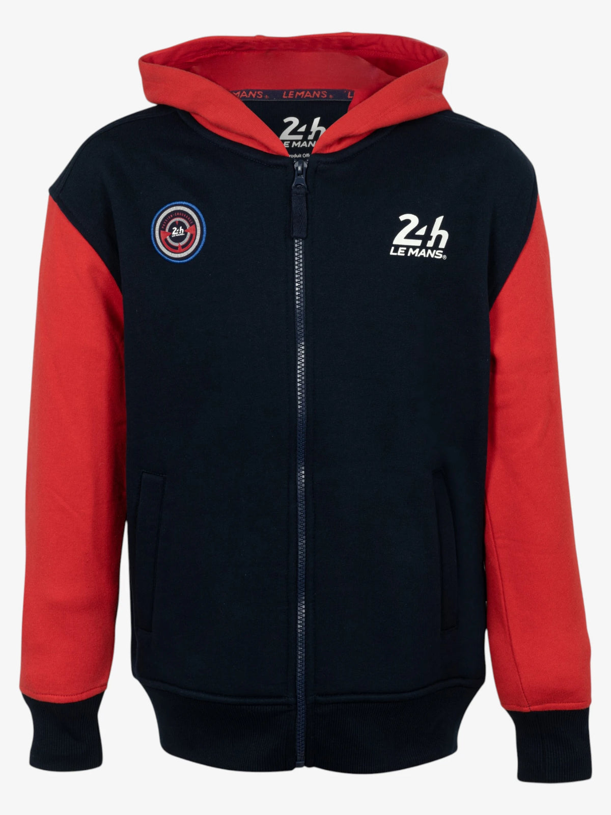 Sweat à Capuche Enfant - 24H Le Mans image 1