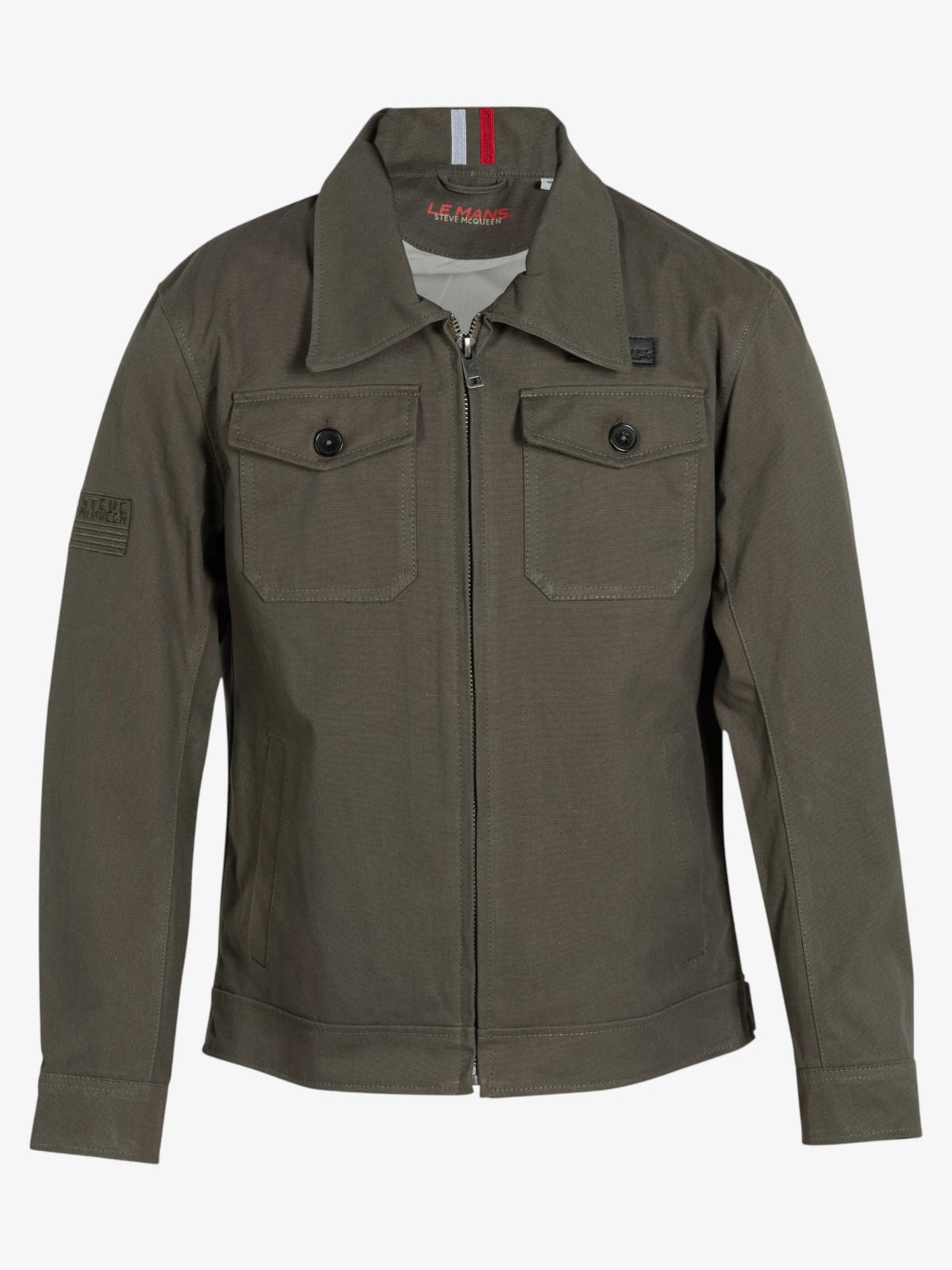 Blouson Canvas - Steve McQueen x Le Mans