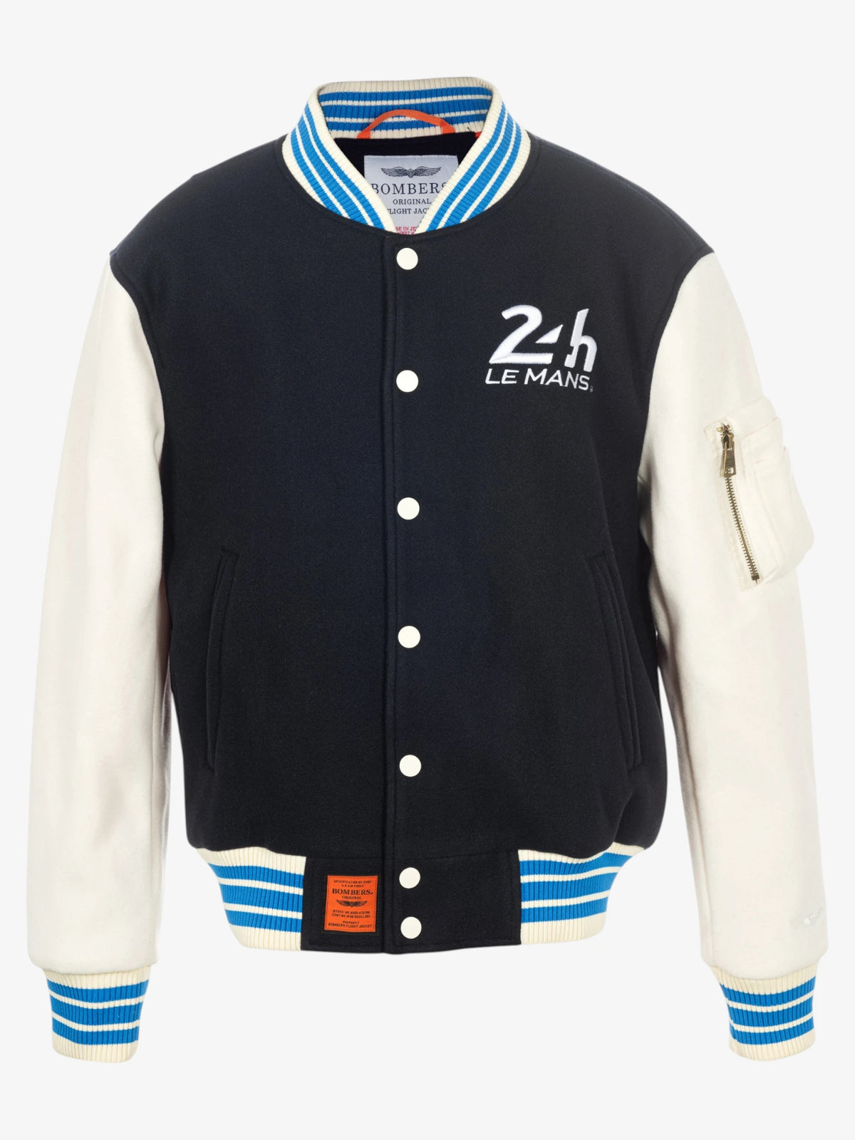 Blouson Départ Couru - Bombers x 24H Le Mans image 1