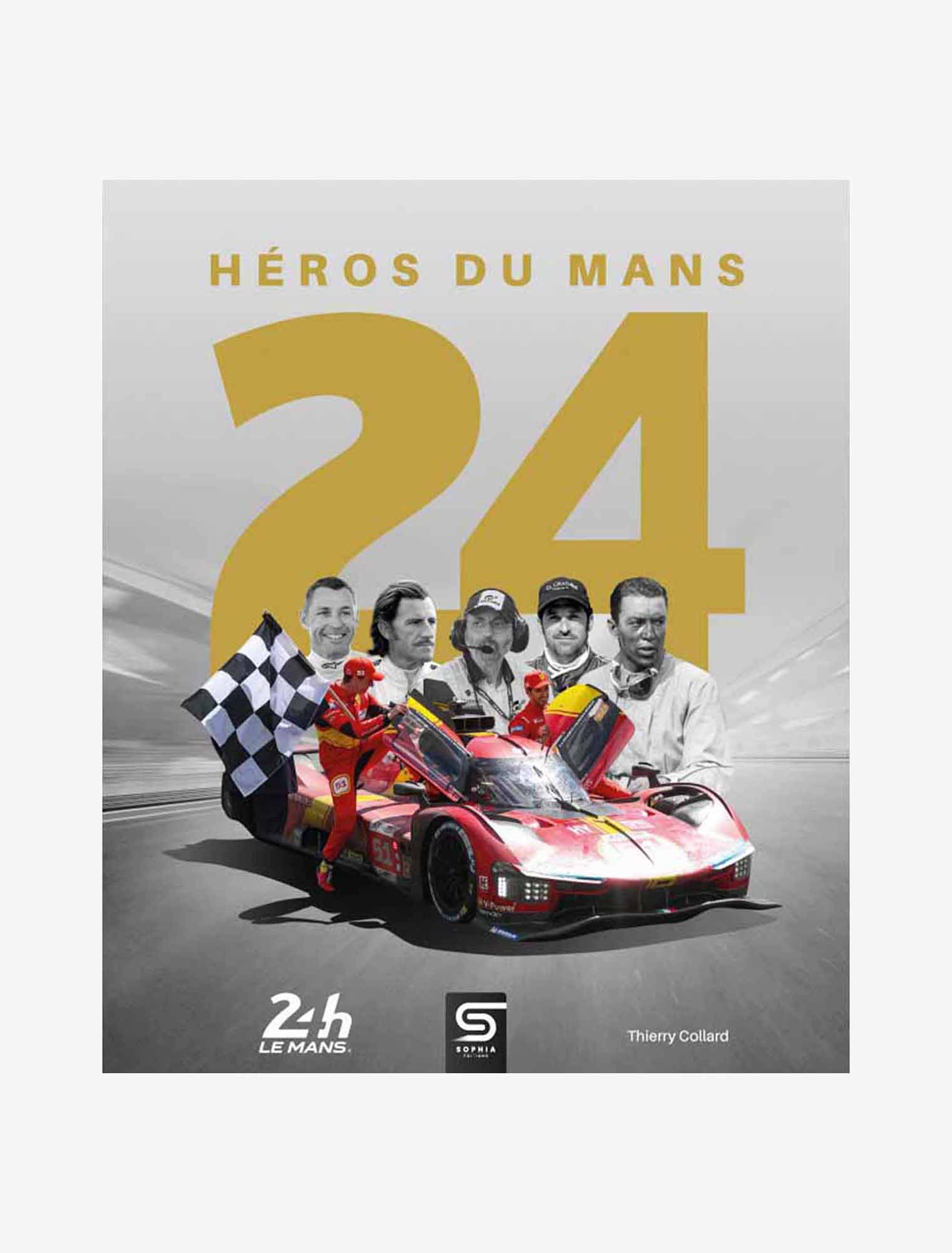 Books | Official Store - 24 Hours of Le Mans