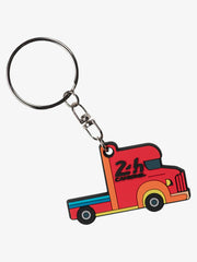 Porte Clés 2D - 24H Camions