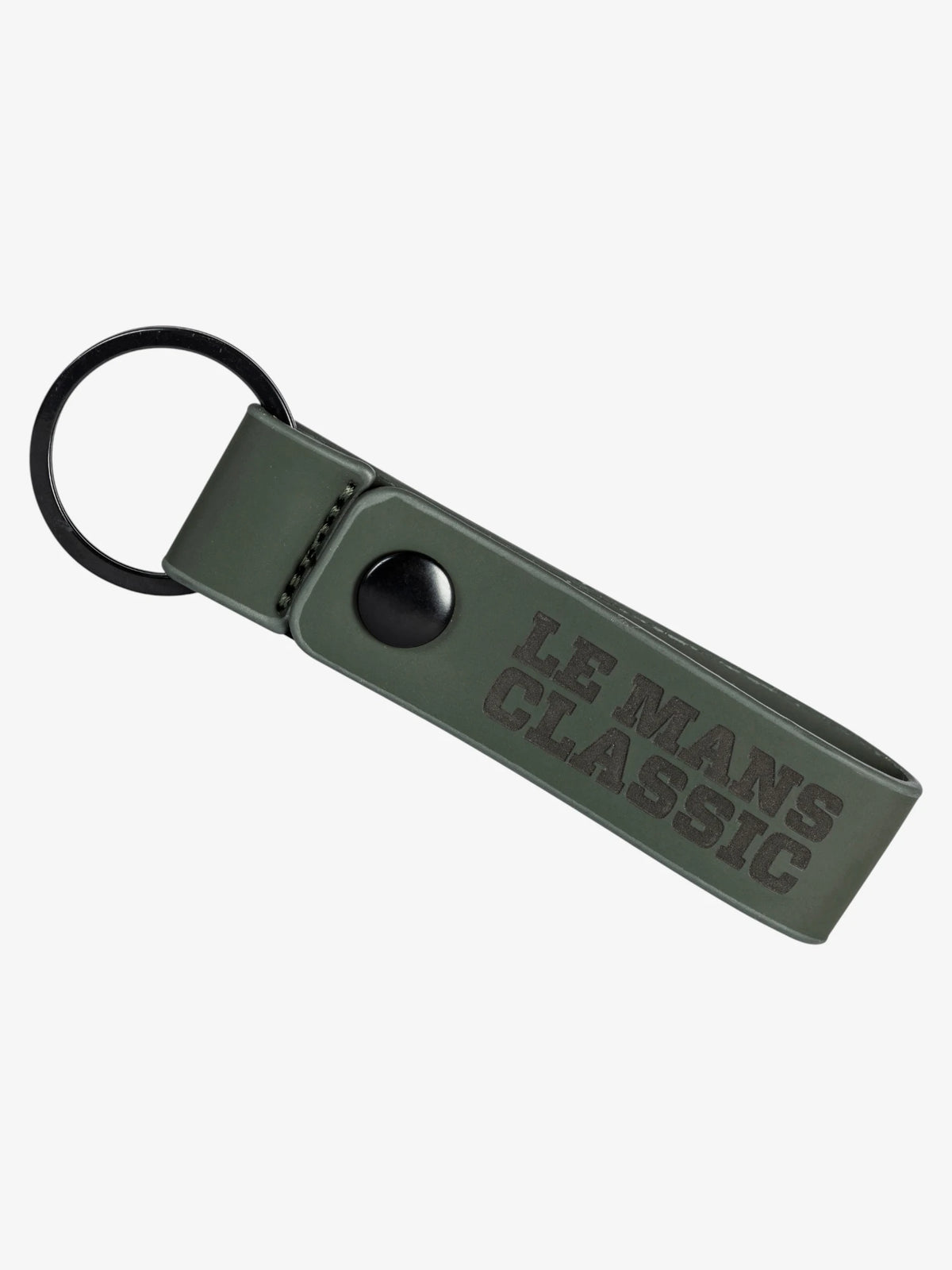 Porte Clés Simili Cuir - Le Mans Classic