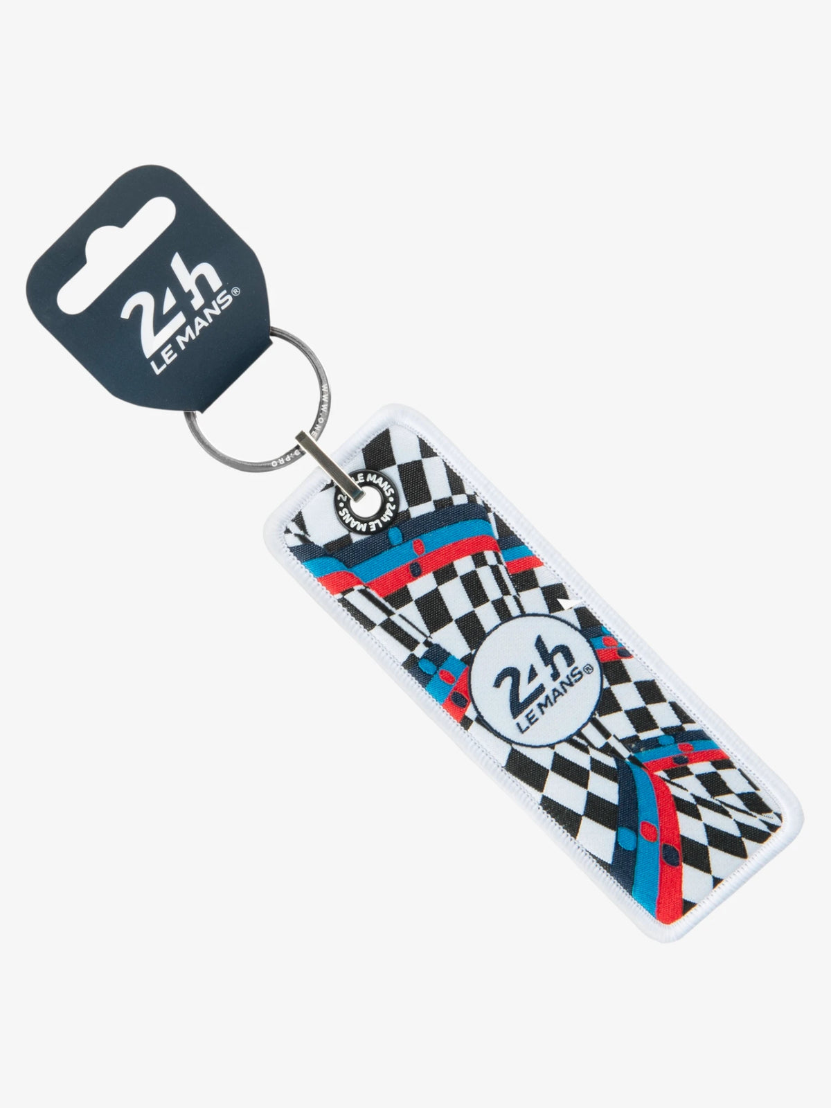 Damier Keychain - ONE BIRD X 24h Le Mans image 1