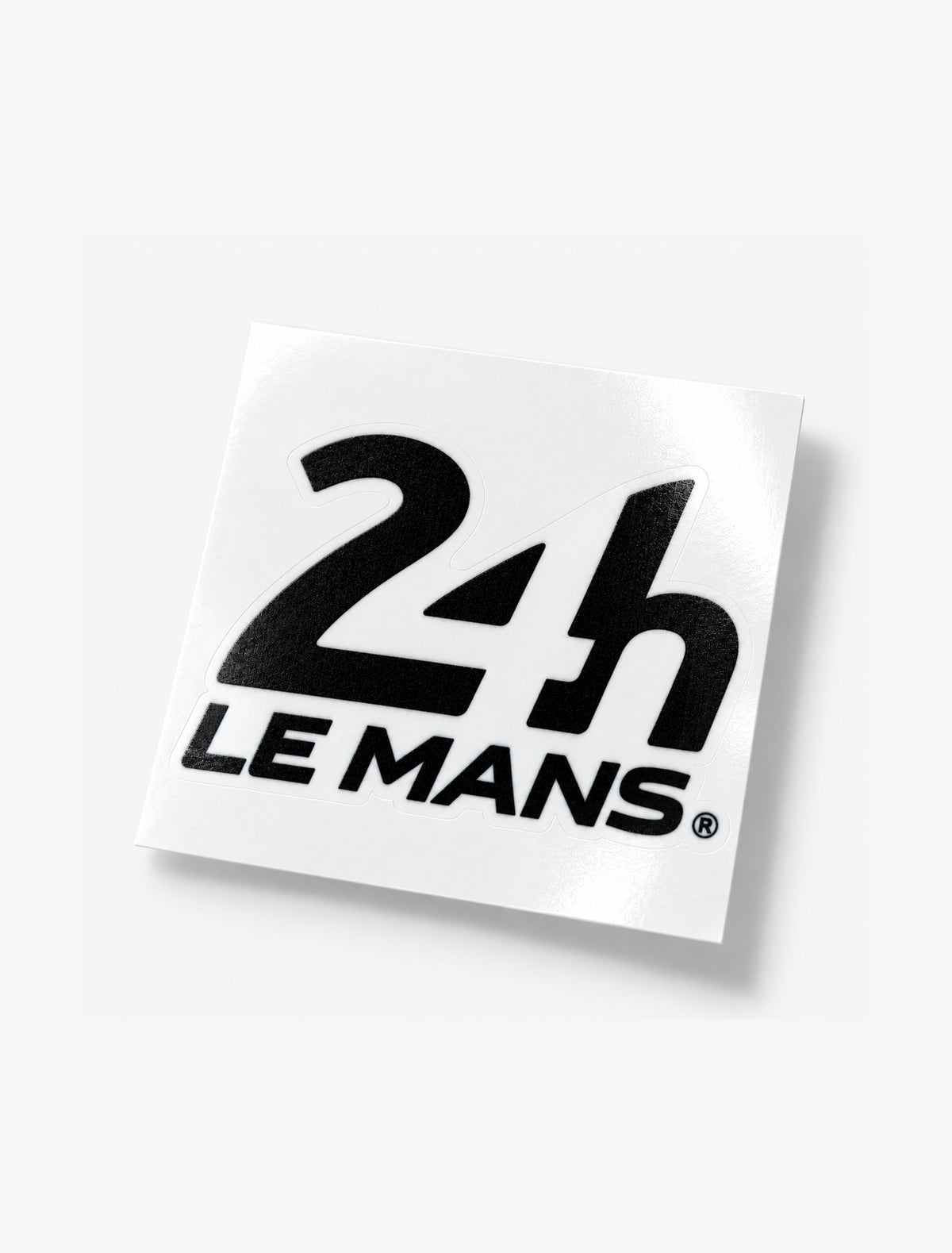 Sticker Logo - 24h Le Mans
