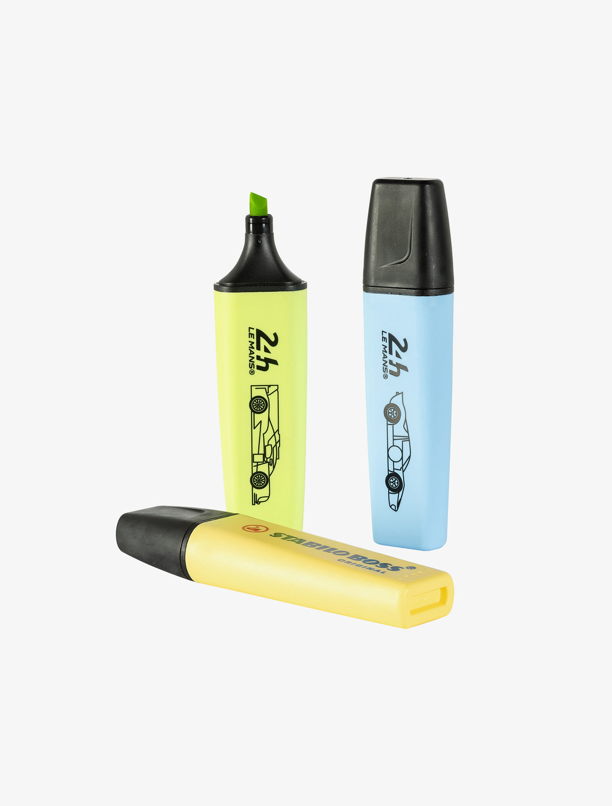 Highlighter Kit - 24 Hours of Le Mans