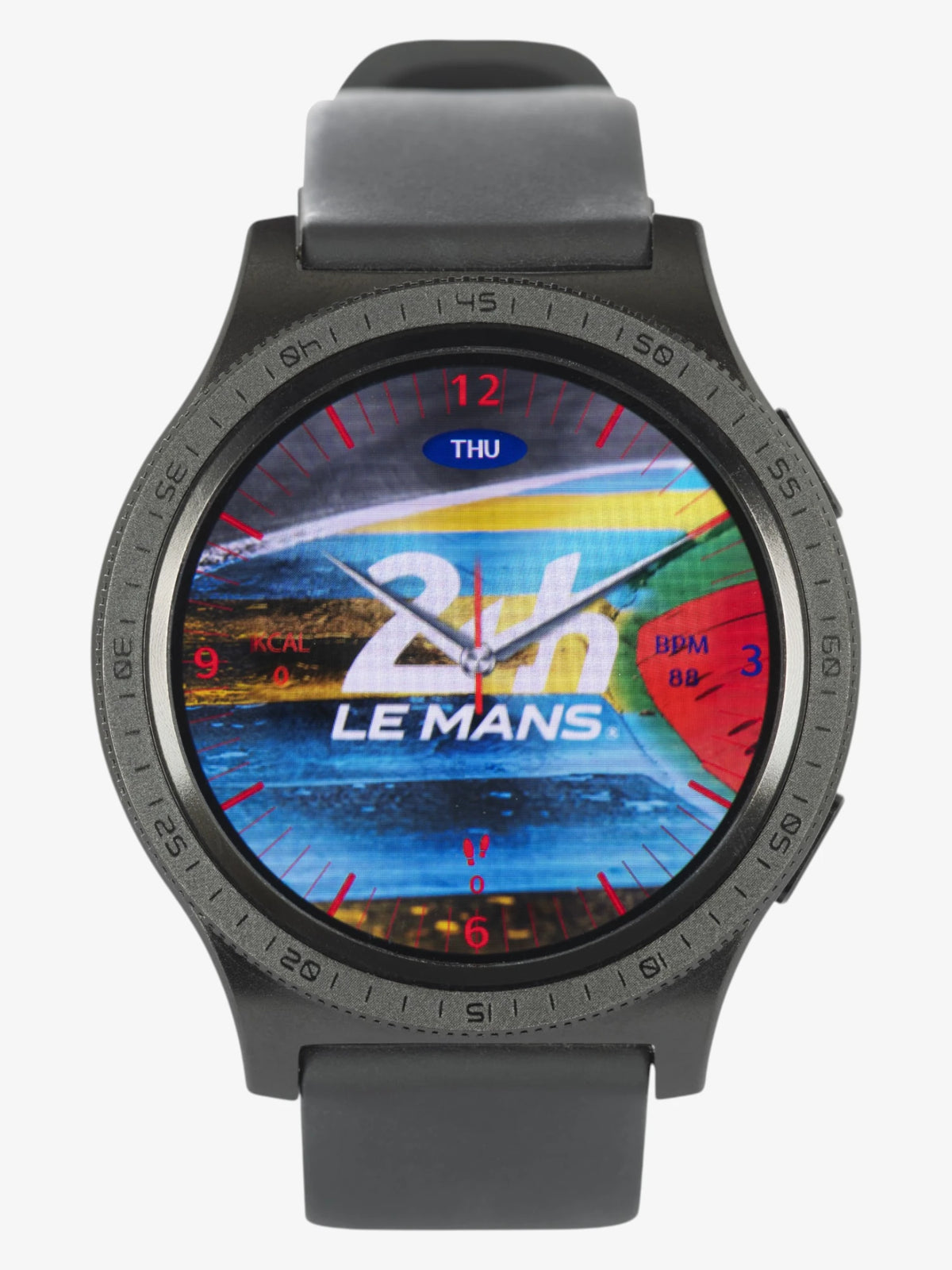 Montre Connectée - 24H Le Mans