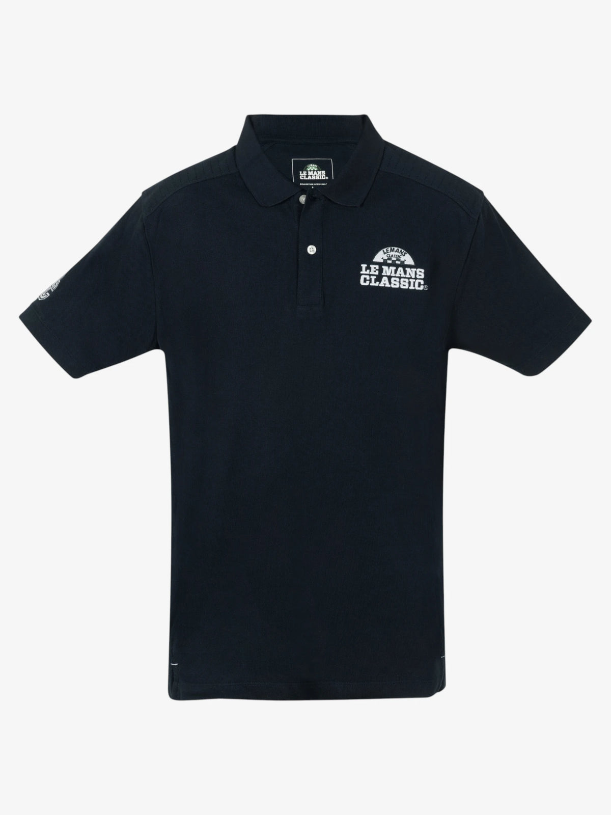 Men's Polo Shirt LMC - Le Mans Classic