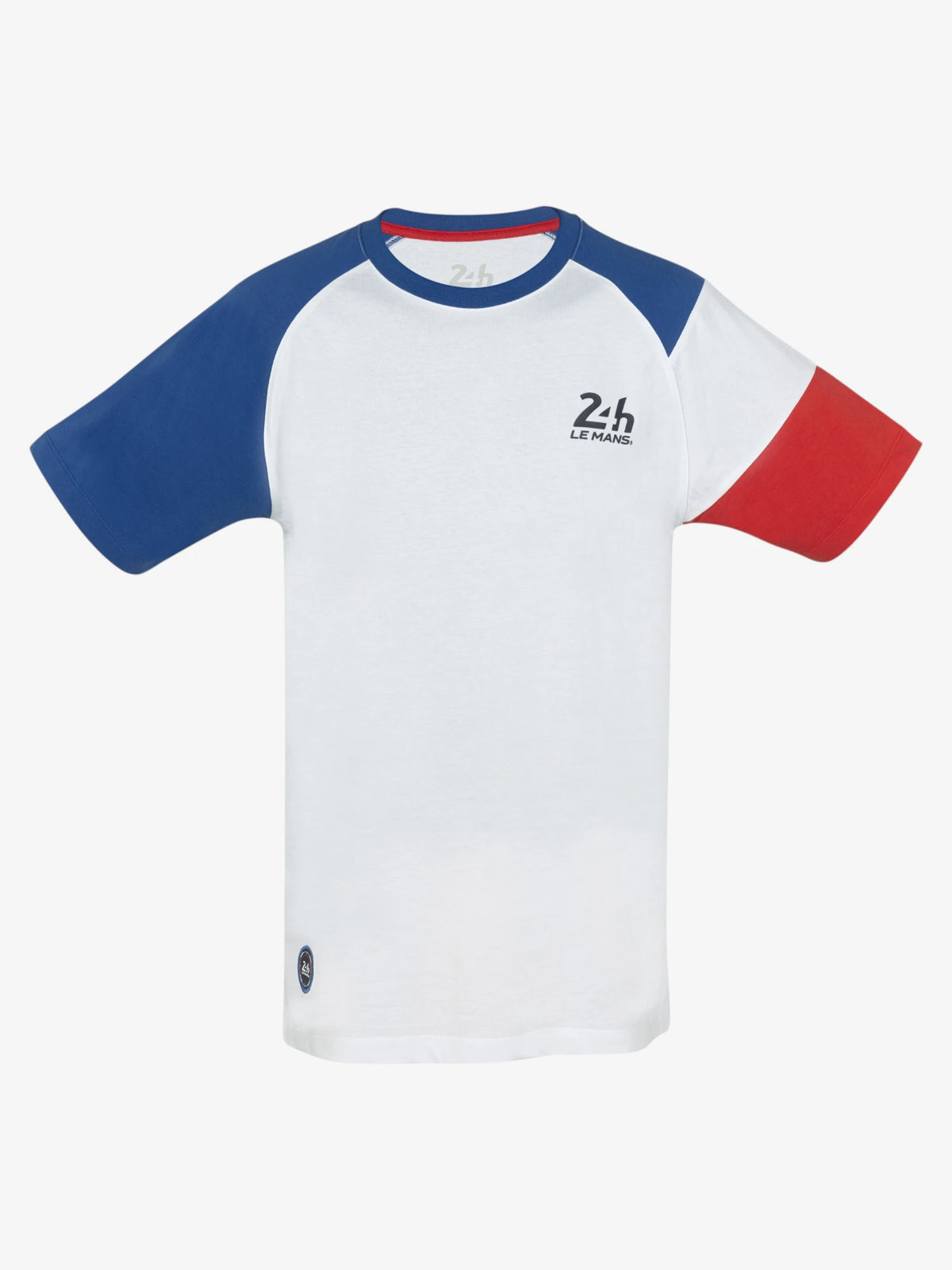 T-shirt Homme Tricolore - 24H Le Mans