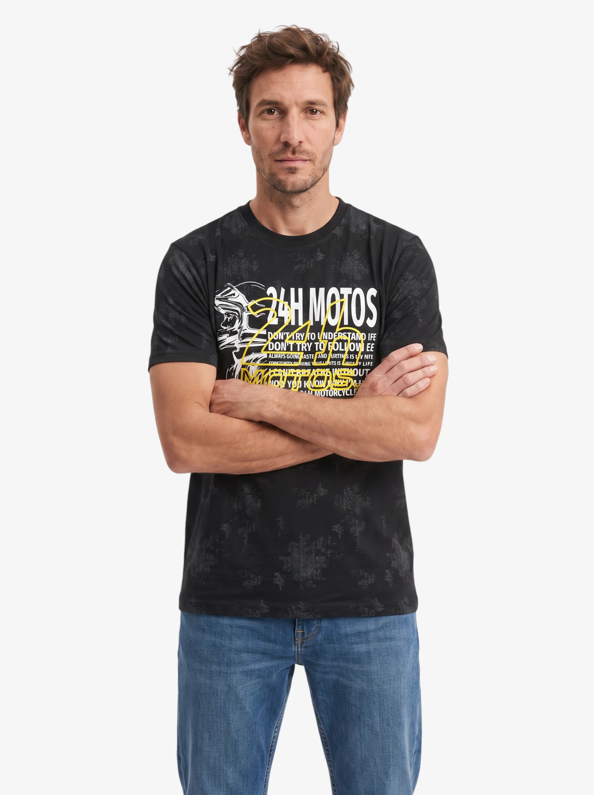 T-shirt Rider - 24H Motos image 1