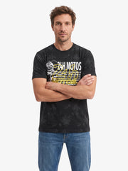 T-shirt Rider - 24H Motos