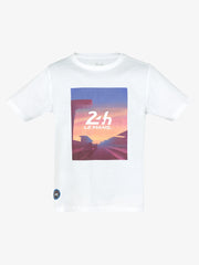 Women's Sunset T-shirt - 24H Le Mans