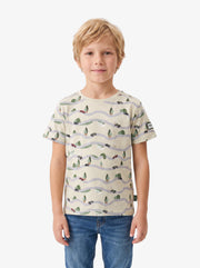 Boy's Road T-shirt - Le Mans Classic