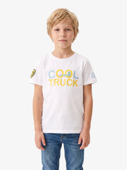 Kids' Cool Truck T-shirt - 24 Hours of Trucks