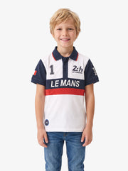 Polo Enfant Endurance - 24H Le Mans