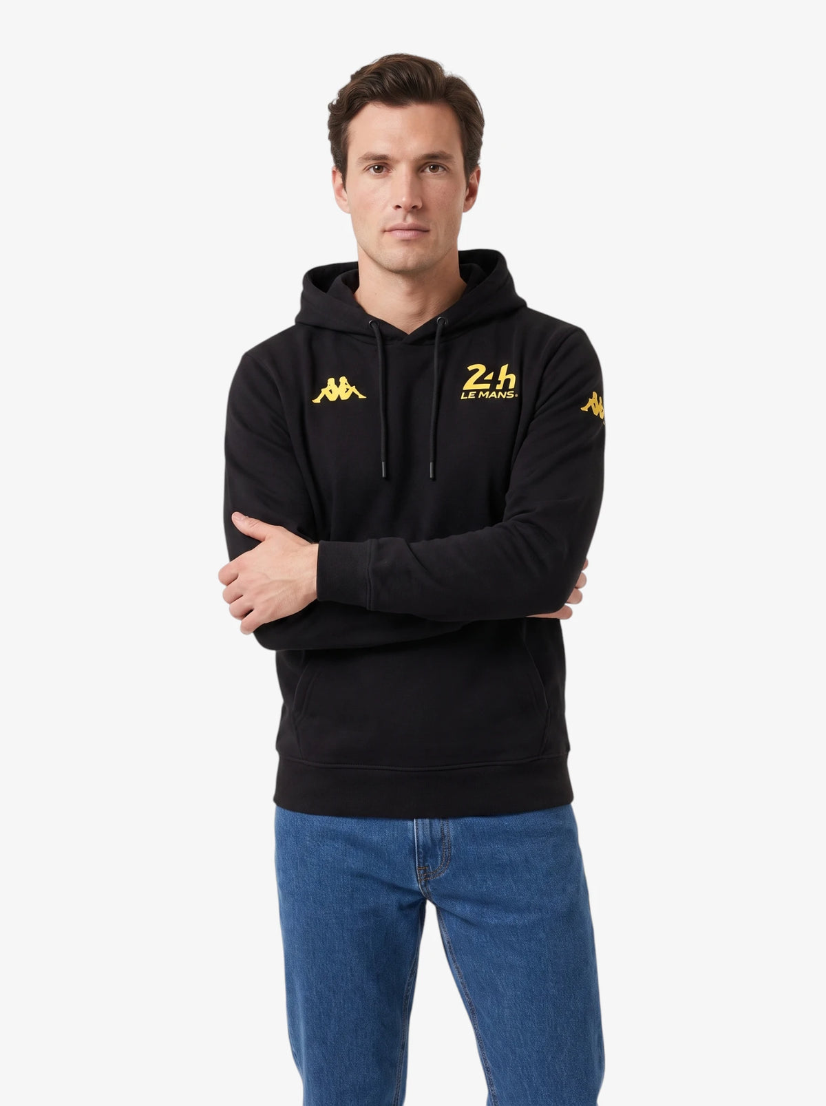 Sweat A Capuche Taiatto - Kappa X 24H Le Mans