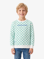 Sweat Enfant Race Flag - 24H Le Mans