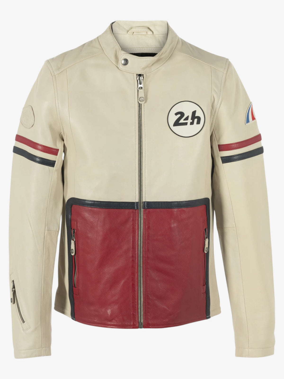 Blouson En Cuir Karl - 24H Le Mans