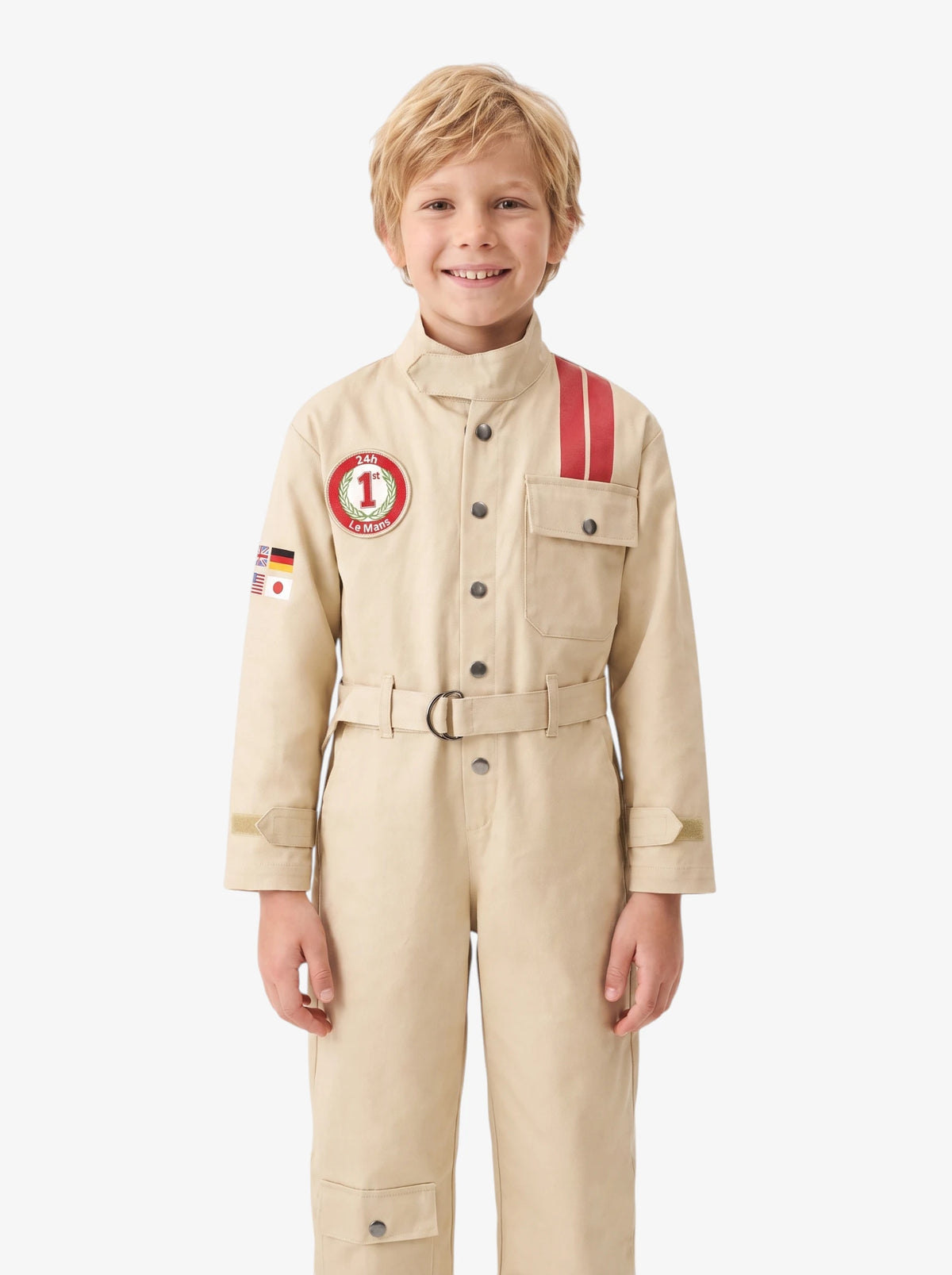 Little Driver 24h Race Suit - Legend
