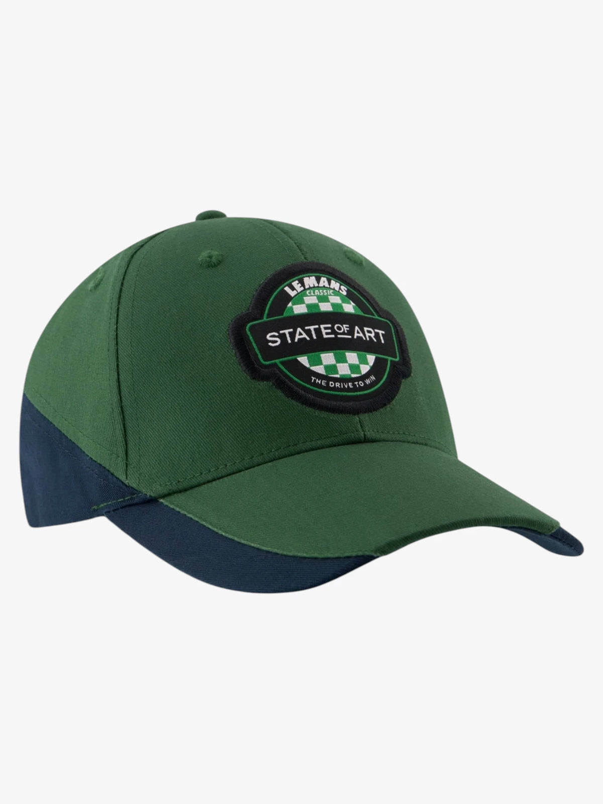 LMC Cap - State of Art X Le Mans Classic