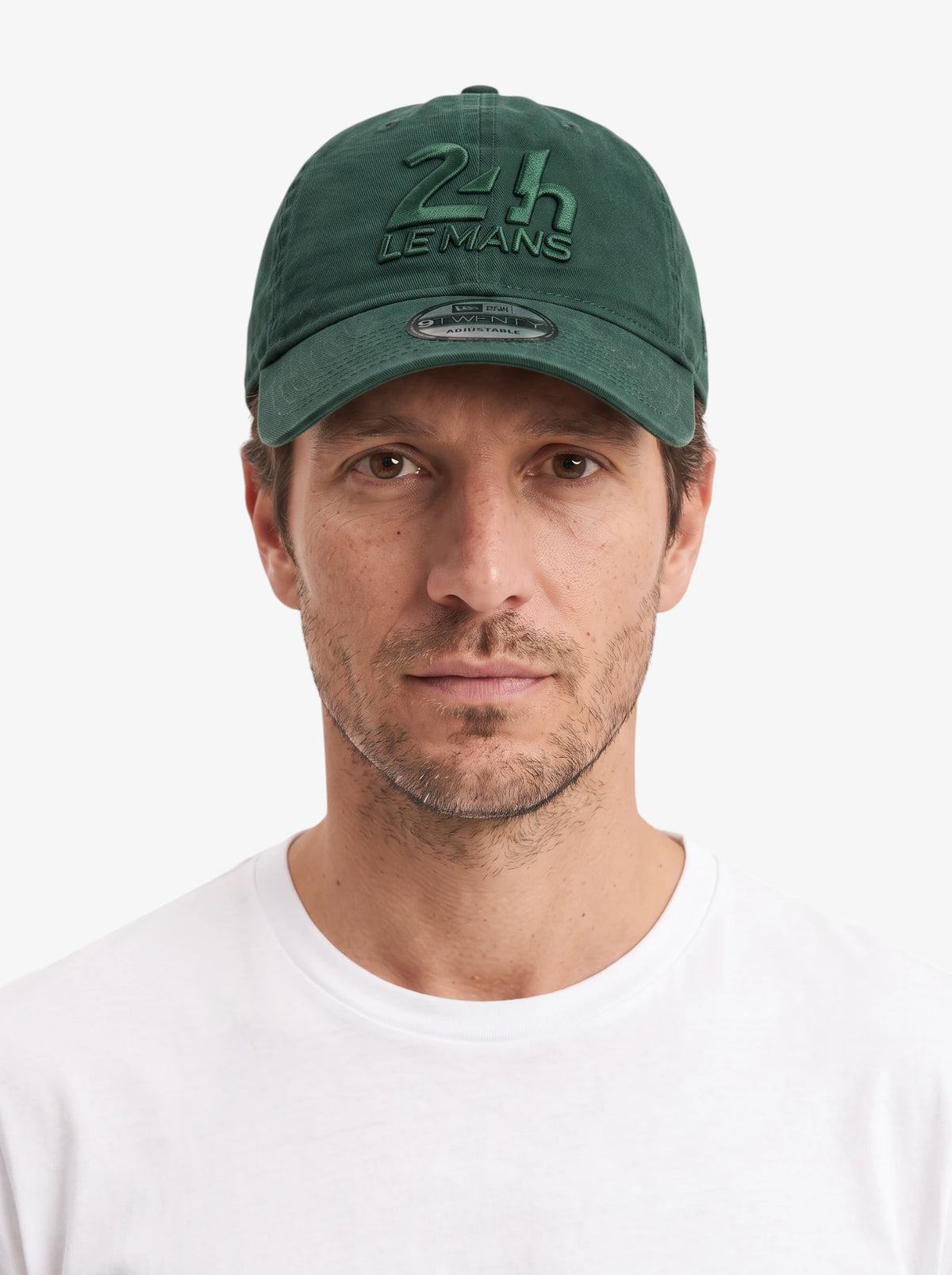 Casquette 9TWENTY Le Mans Country Vert - New Era x 24H Le Mans