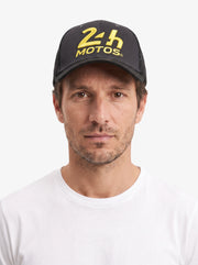 Casquette Rider - 24h Motos