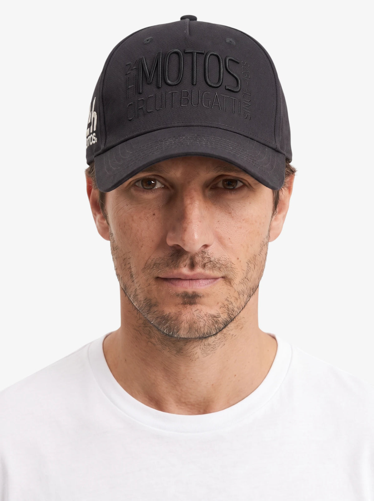 Casquette Rétro - 24h Motos