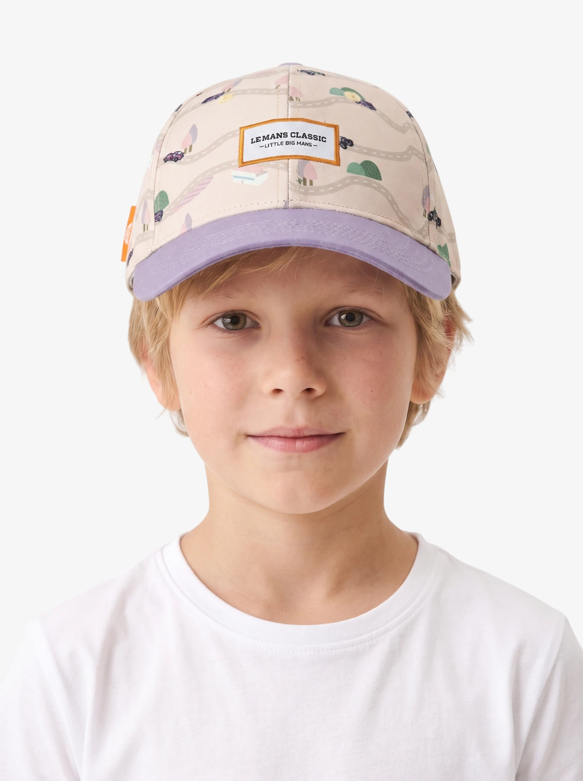 Casquette Fille Road - Le Mans Classic