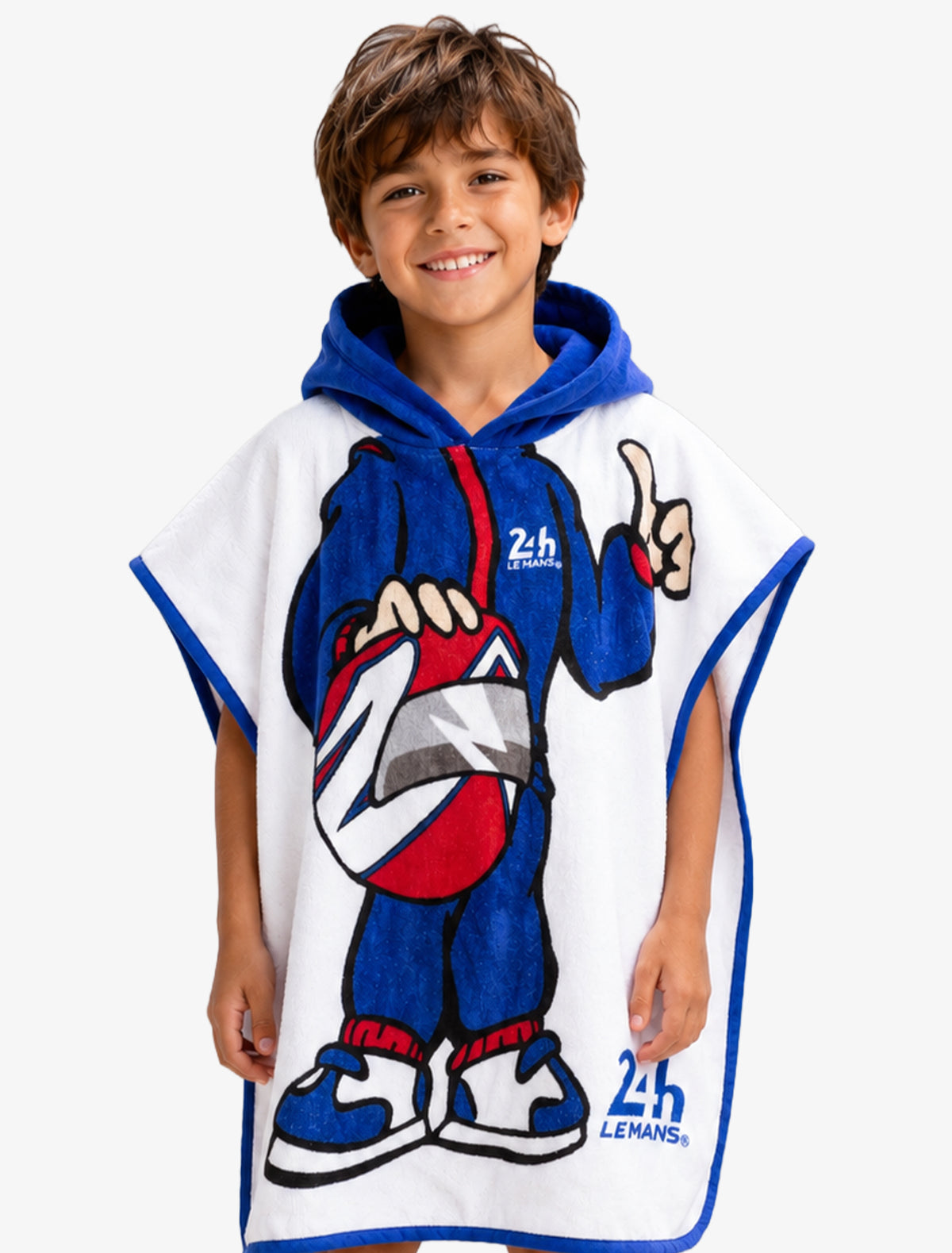 Poncho De Bain Enfant - 24H Le Mans