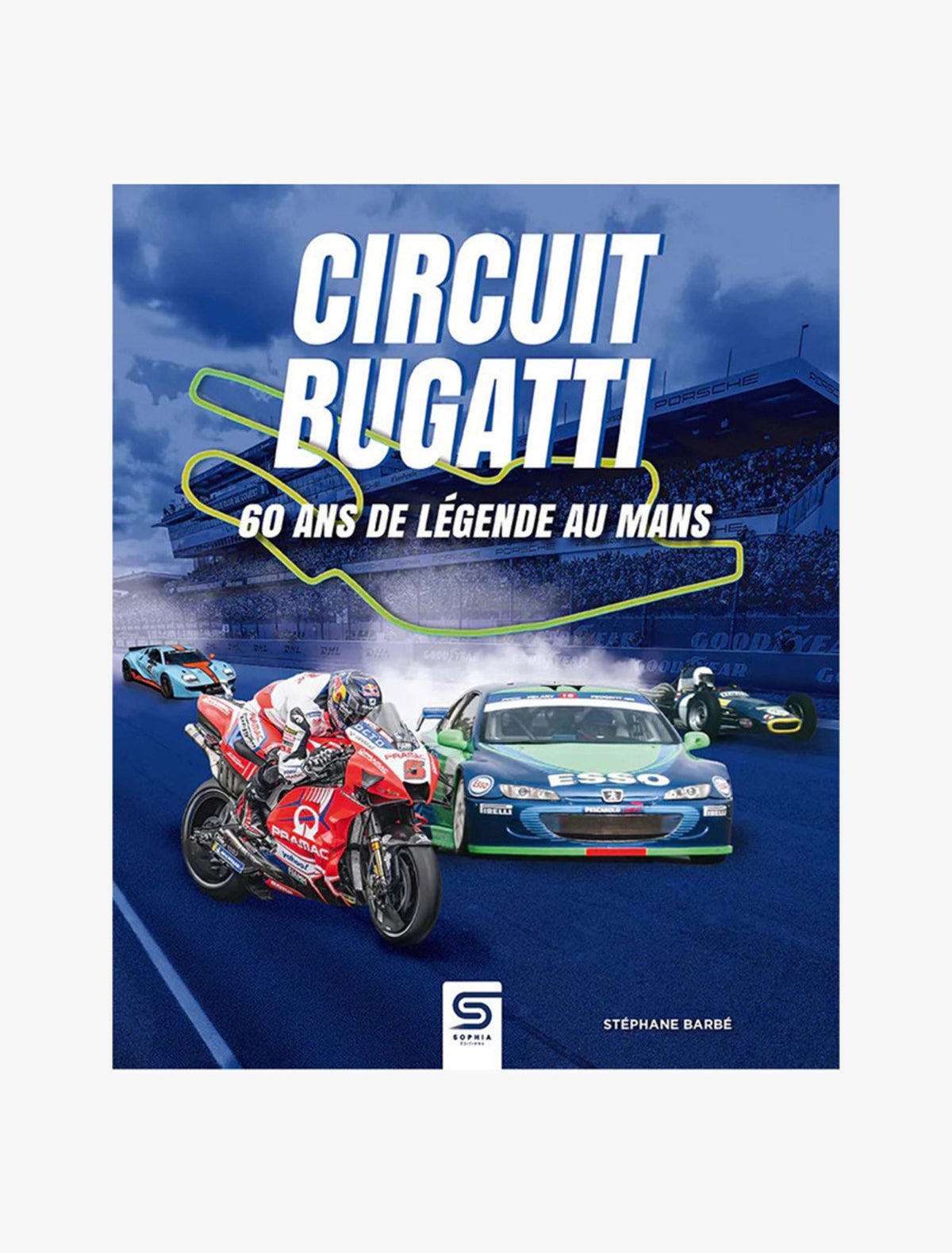 Bugatti Circuit, 60 years of legend in Le Mans