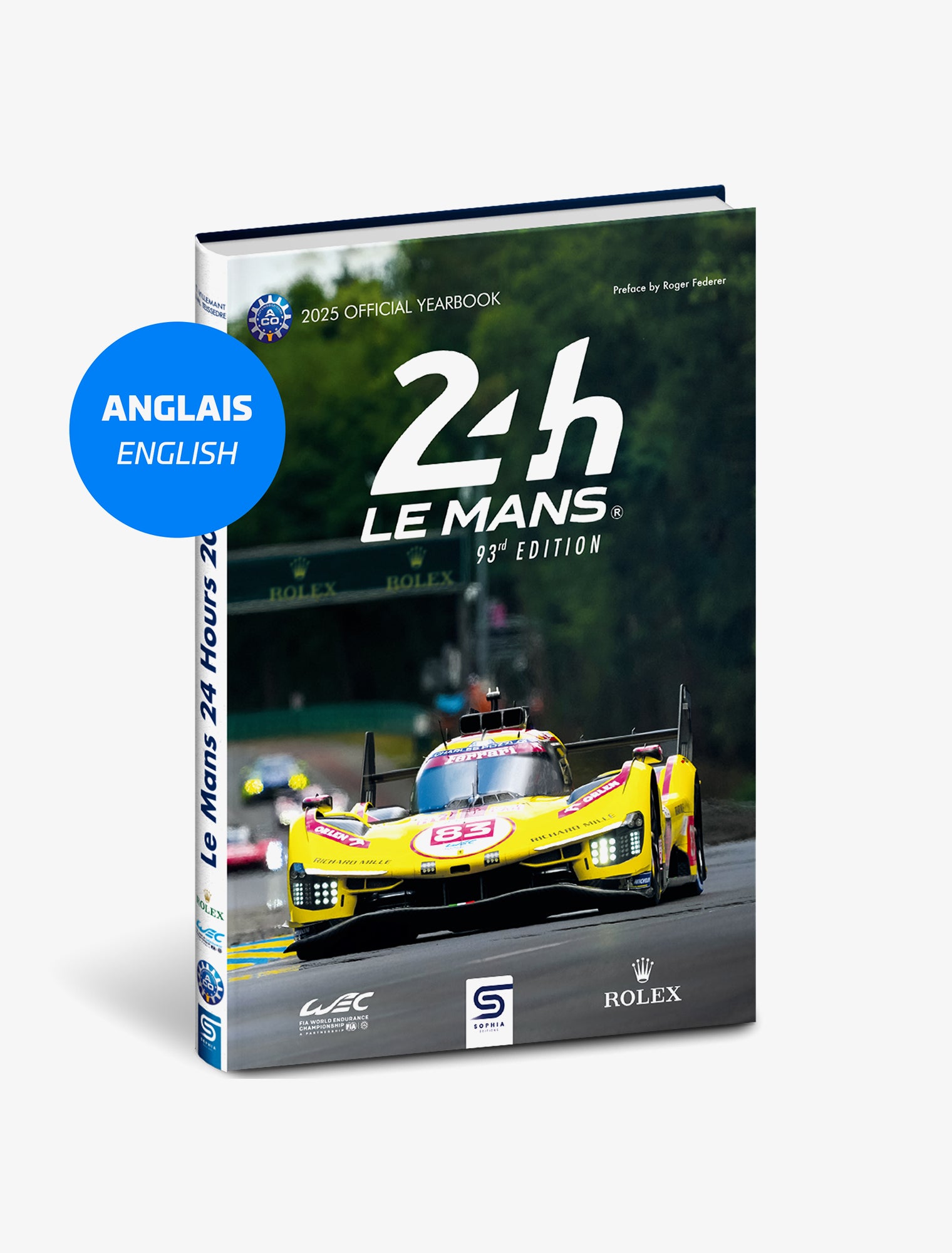 Yearbooks | Official Store - 24 Hours of Le Mans