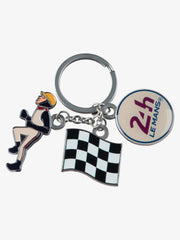 Keychain Couru Originals - 24H Le Mans