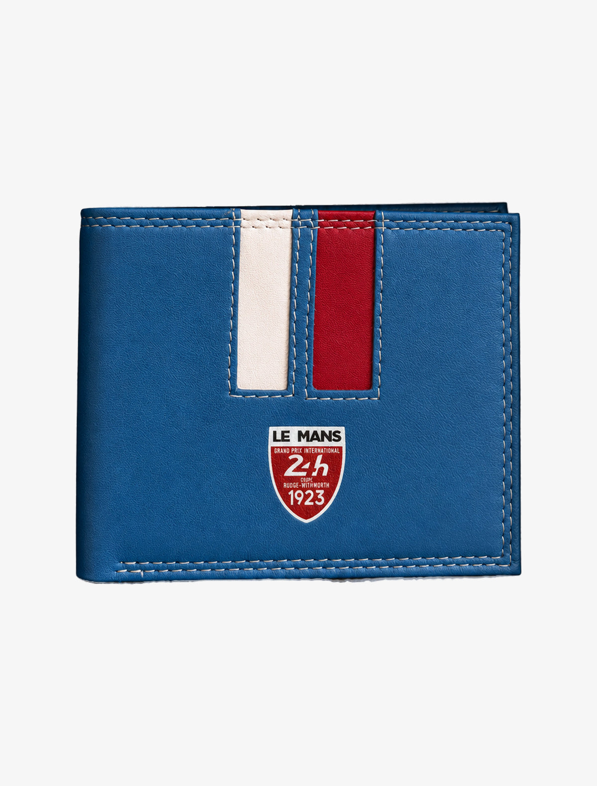 Leather wallet – 24h Le Mans