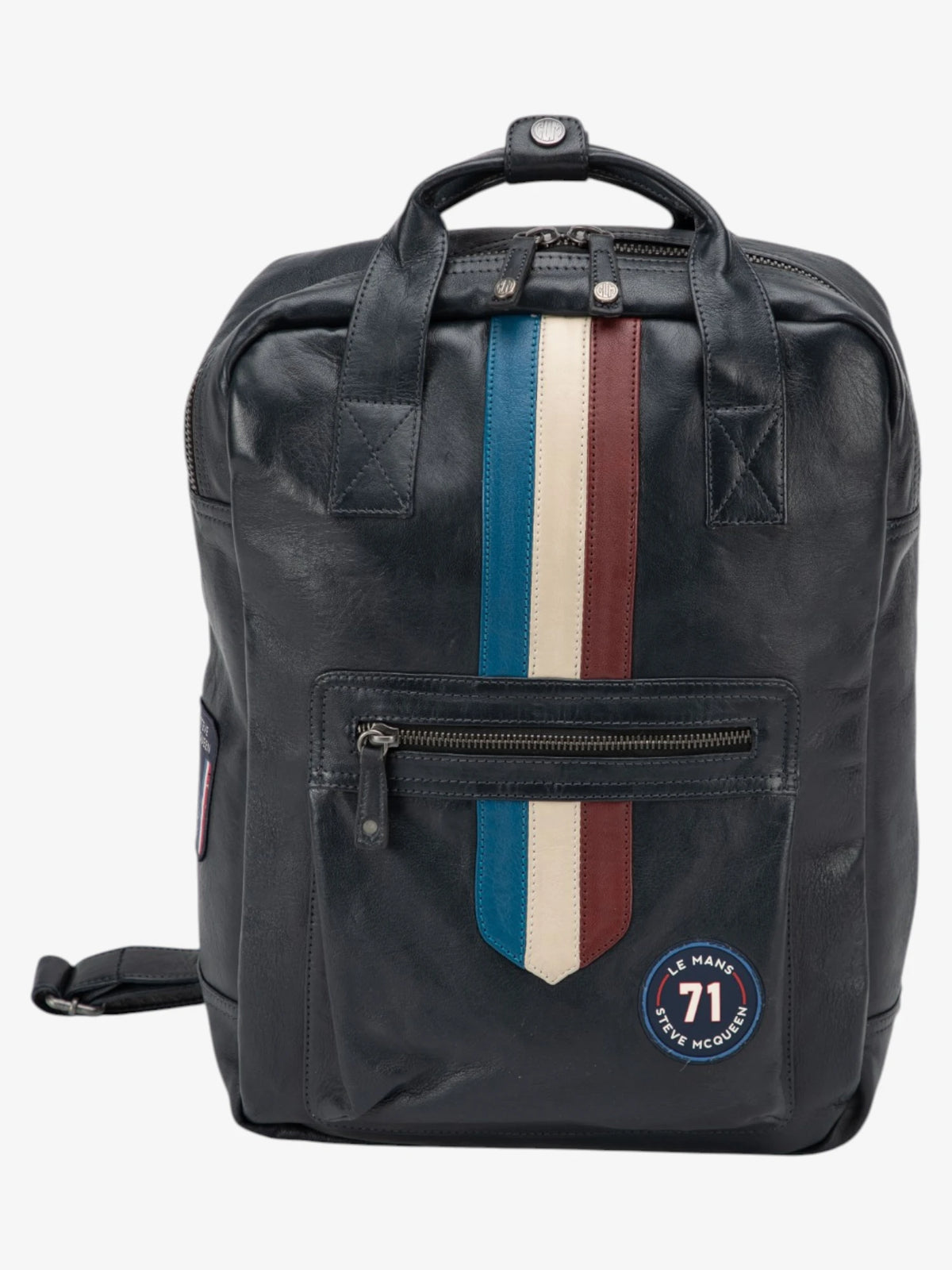 Texas Leather Backpack Smq