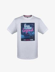 T-shirt Affiche 2026 - Le Mans Classic