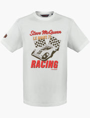 T-Shirt Victory Flag - Steve McQueen x Le Mans