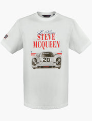 McQueen 20 Tee T-shirt – Steve McQueen x Le Mans