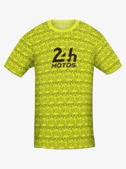 Fluorescent T-shirt - 24h Motos