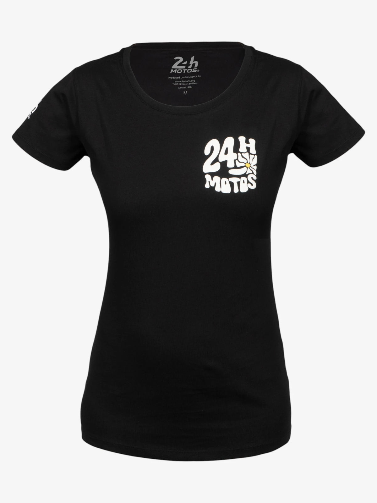 Women's Daisys T-shirt - 24H Motos