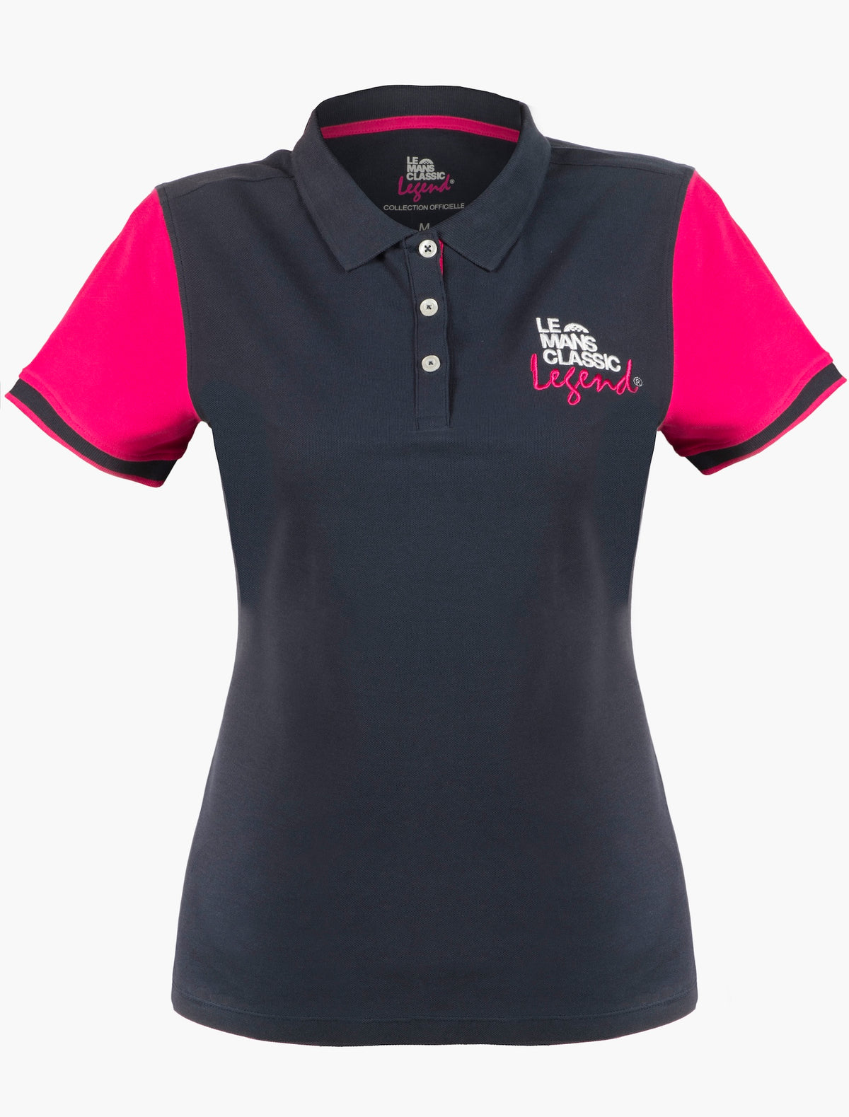 Women’s Polo Shirt – Le Mans Classic