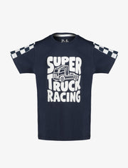 Little Trucker Children’s T-shirt – 24h Camions (Trucks)