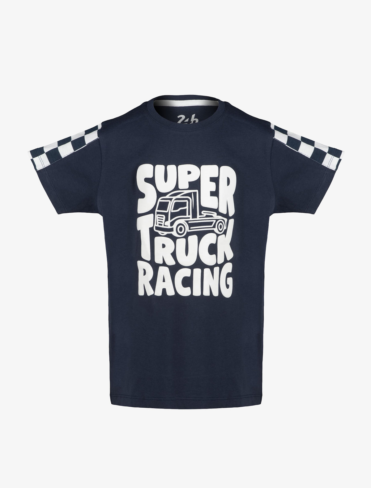 Little Trucker Children’s T-shirt – 24h Camions (Trucks)