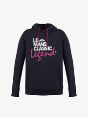 Sweat à capuche Homme - Le Mans Classic Legend