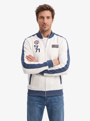 Veste Track Rétro - Steve McQueen X Le Mans