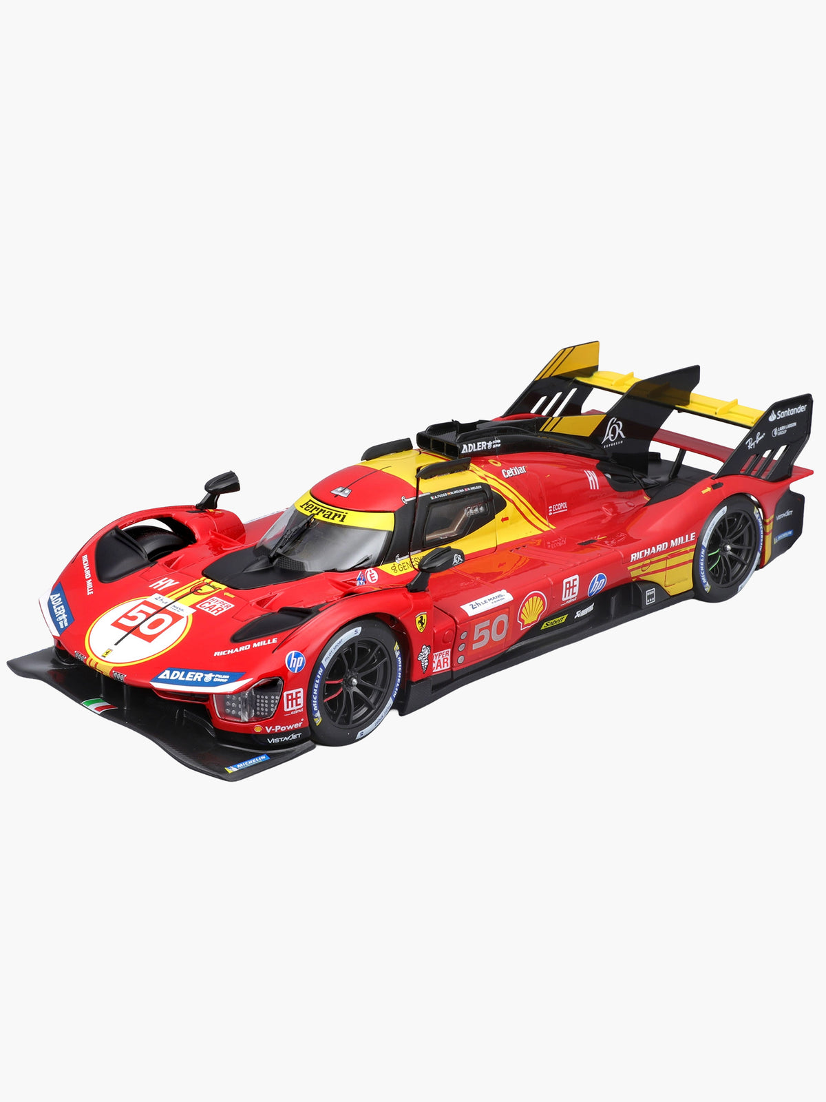 FERRARI 499P No. 50 2024 - 1/18 - BBURAGO